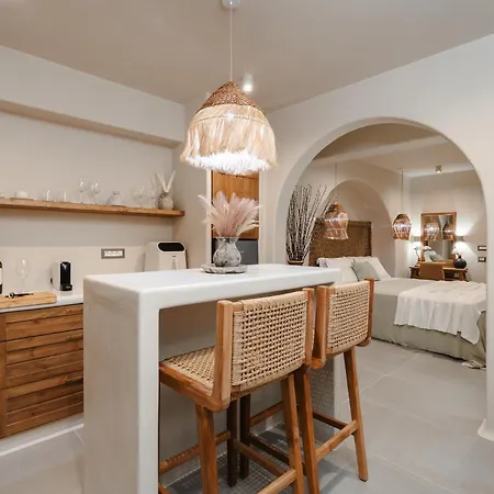 Appartement Chic Elysium *