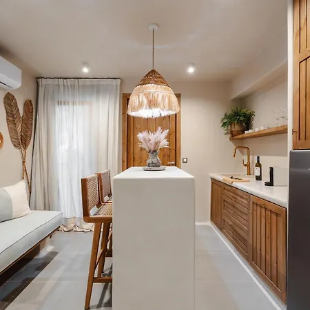 Appartement Chic Elysium *