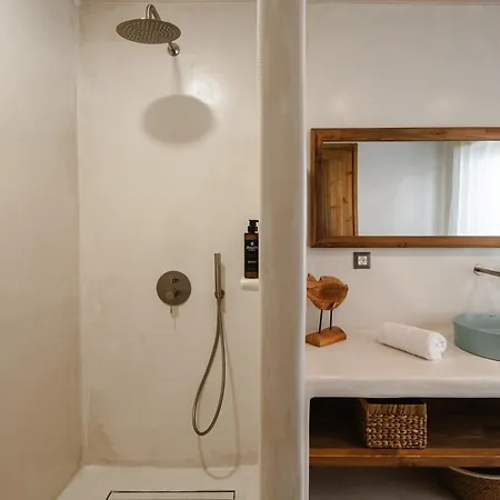 Apartamento Chic Elysium Naxos City