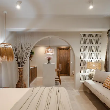 Apartamento Chic Elysium Naxos City