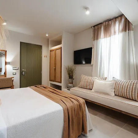 Chic Elysium Apartamento Naxos City