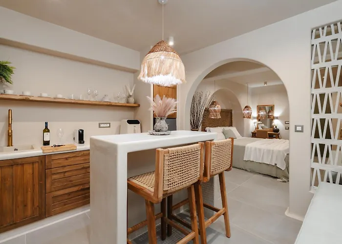 Appartement Chic Elysium *