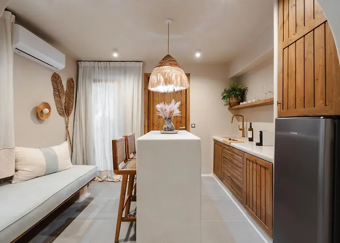 Appartement Chic Elysium *