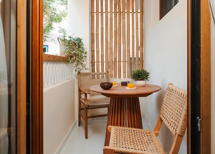 Appartement Chic Elysium *