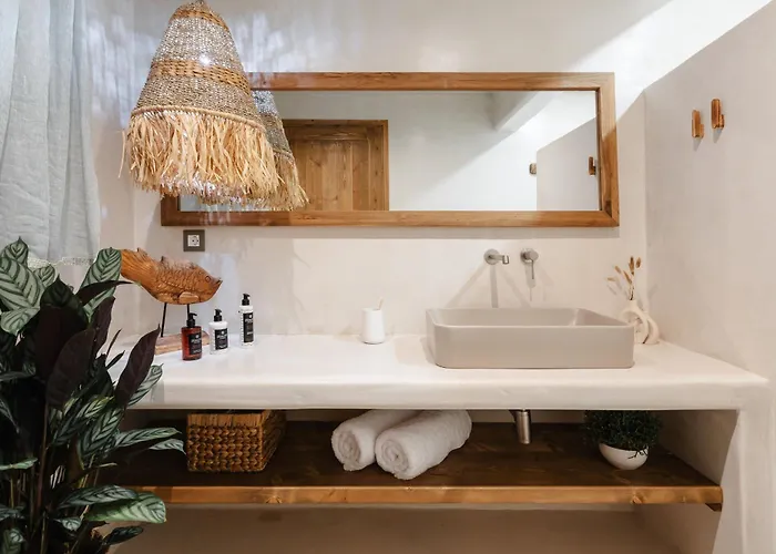 Chic Elysium Appartement Naxos City