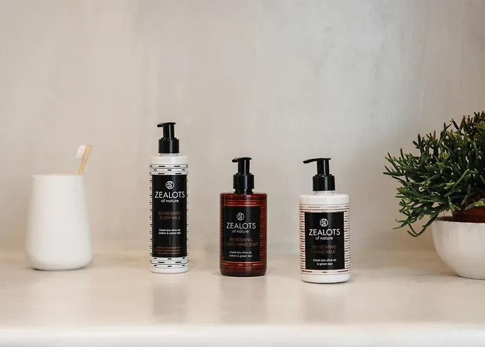 Chic Elysium Naxos City