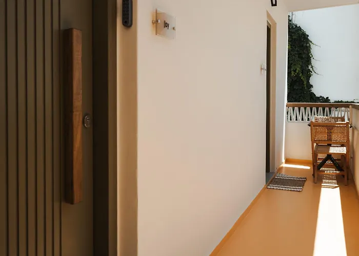 Chic Elysium Appartement Naxos City