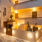 Apartment Chic Elysium Naxos City