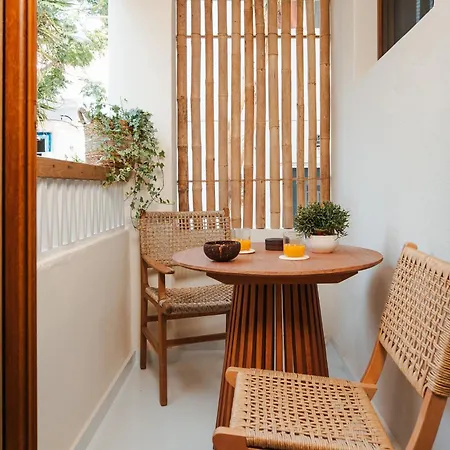 Chic Elysium - Joy דירה Naxos City