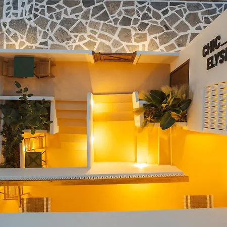 Chic Elysium - Joy דירה Naxos City