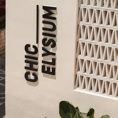 Chic Elysium - Joy Naxos City