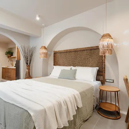 Chic Elysium Apartment Naxos City