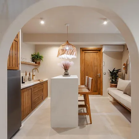Διαμέρισμα Chic Elysium Naxos City
