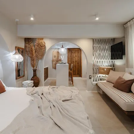 Διαμέρισμα Chic Elysium Naxos City